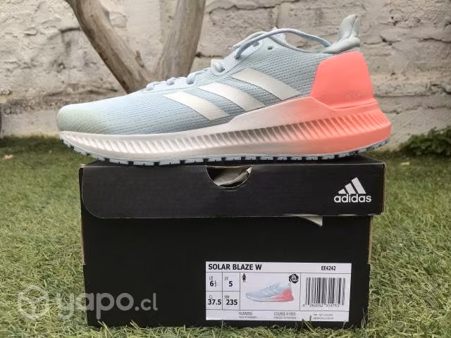 Zapatillas Adidas Mujer - Imagen 2
