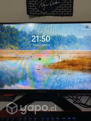 Setup gamer remate