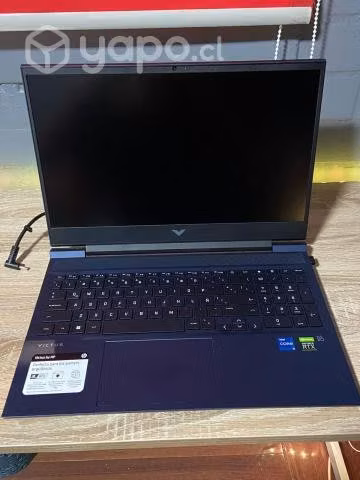 Notebook Gamer HP Victus