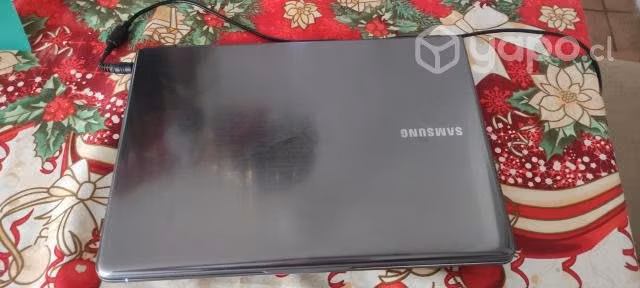 Notebook samsung core i5