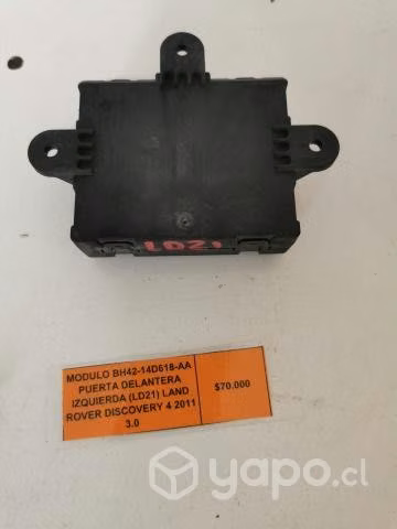 Modulo BH42-14D618-AA Puerta Del Izq Land Rover