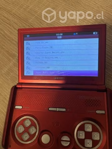 Videojuego