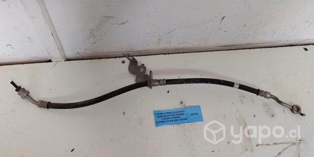 Flexible Freno Delantero Derecho (HT1257) Hyundai