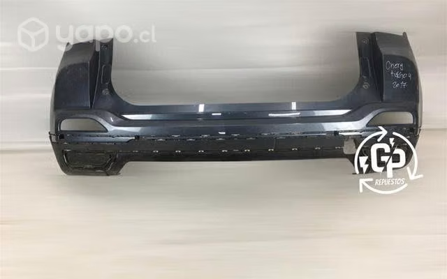 Parachoque trasero Chery tiggo 4 2017