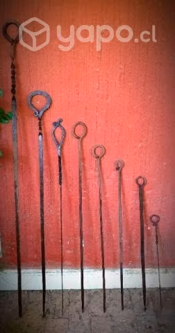 Colección Pinchos asador