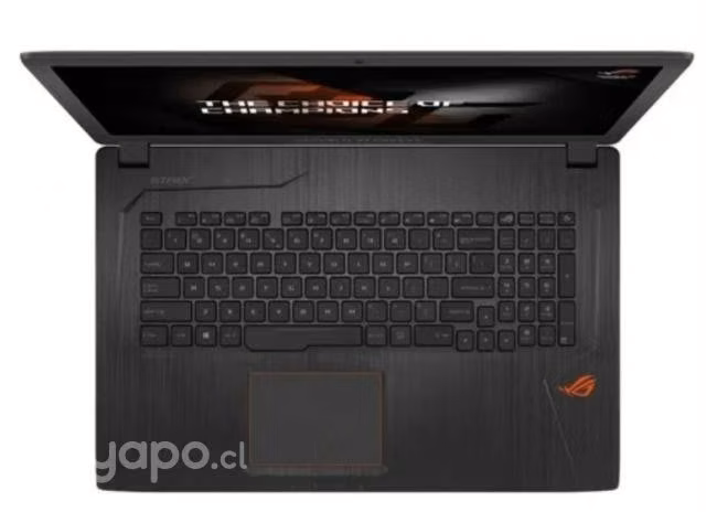 Computador-Notebook Gamer Asus ROG Strix - Imagen 5