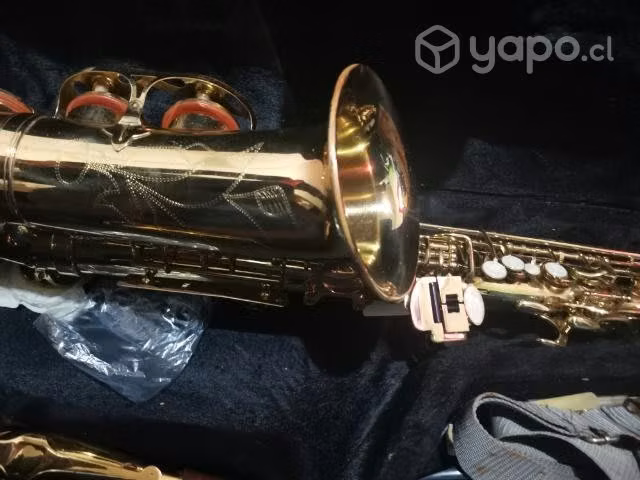 Saxofon