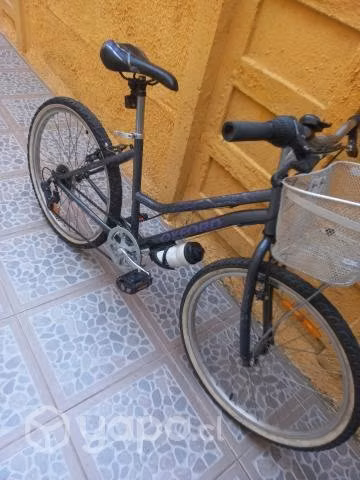 Bicicleta niña aro 24