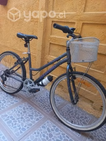 Bicicleta niña aro 24