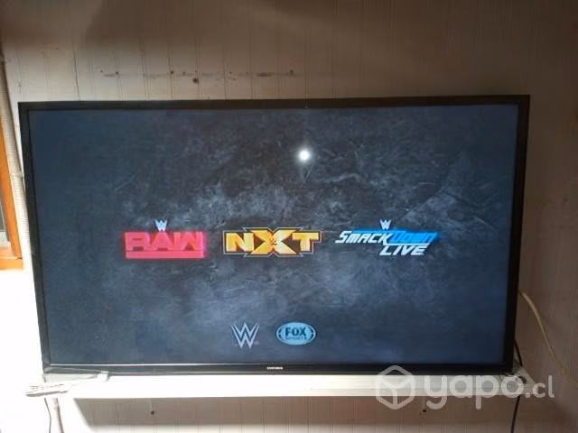 Televisor Samsung smart 40 p - Imagen 2