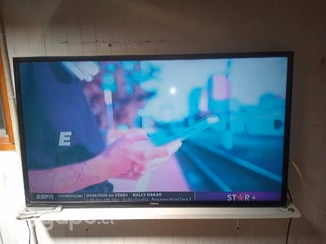 Televisor Samsung smart 40 p