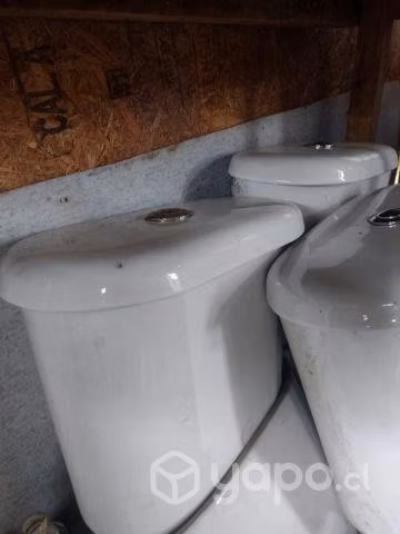 estanque completos para WC