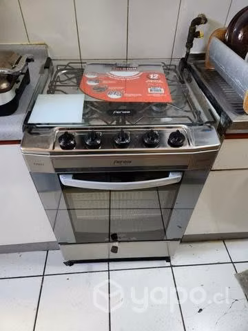 Cocina a Gas
