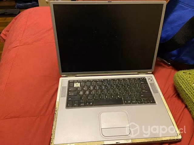 Apple PowerBook G4
