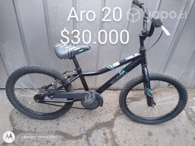 Bicicletas de niños