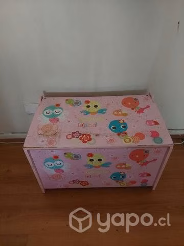 Baul infantil