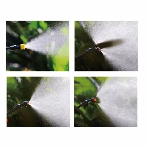 Fumigadora de Espalda Eléctrica 16Lts - Imagen 2