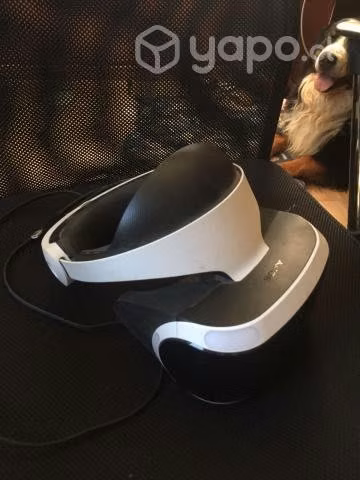 Lentes PS VR