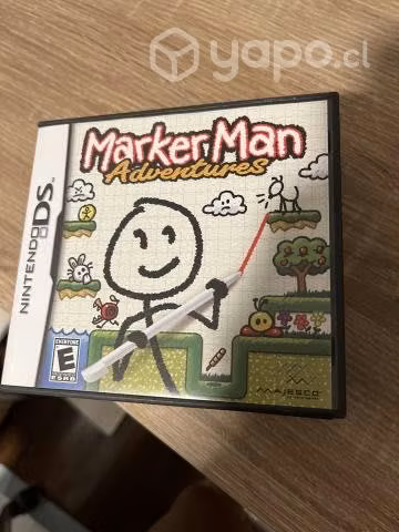 Juegos Nintendo DS