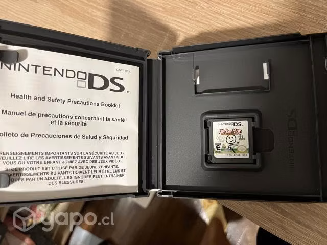 Juegos Nintendo DS