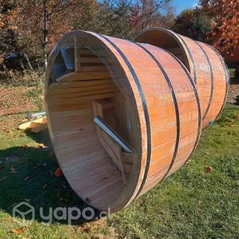 Tinas calientes cipres y oregon - Imagen 6
