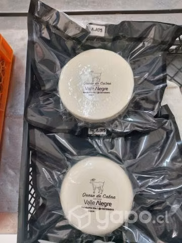Queso de Cabra