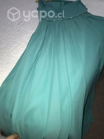 Vestido fiesta Esmeralda