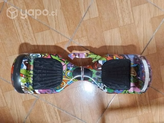 Patineta electrica