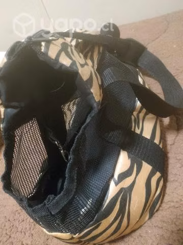 Bolso transportador