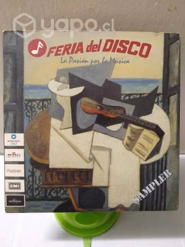 Mc70: cd promo 1998