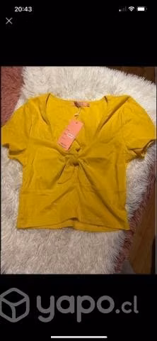 Ropa nueva y usada
