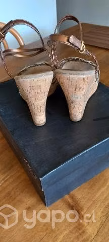 Chalas doradas Marquis 37