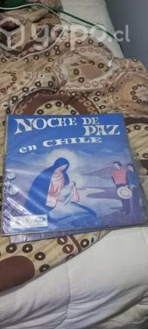 Tocadisco antiguo
