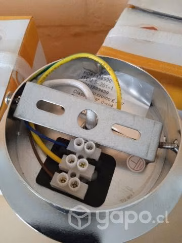 Foco Metálico Direccional Nuevo - Imagen 6