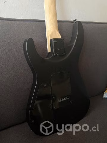GUITARRA JS22 DKA black