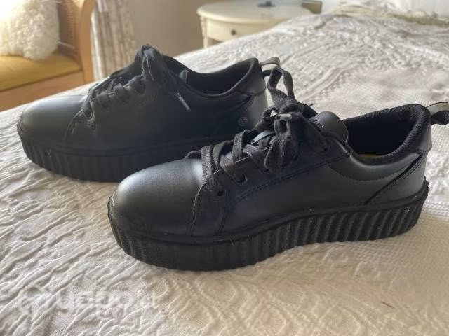 Zapatos de colegio N35 niña