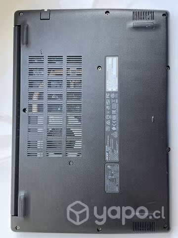 Computador Acer, Aspire 3.