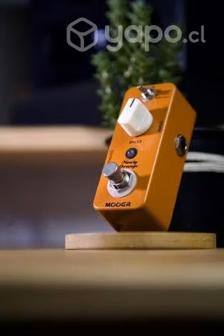 Phaser mooer ninety orange