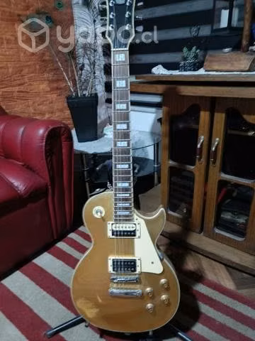 Guitarra y equipo