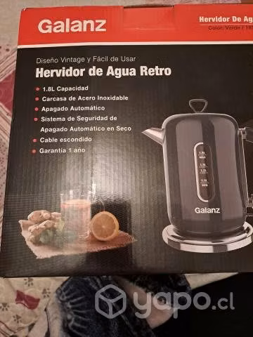 hervidor - Imagen 2