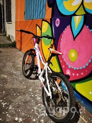 Bicicleta Sport Kid + casco Bianchi kid