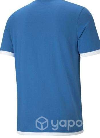 Polera Puma con bordes blanco XL - Imagen 2