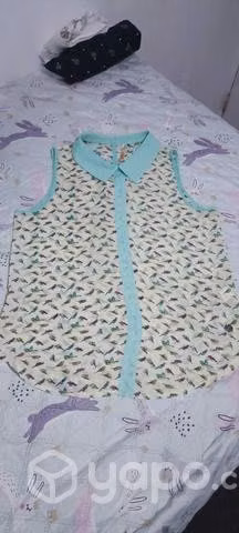 Poleras niñas talla 12 -14 1.000 - Imagen 3