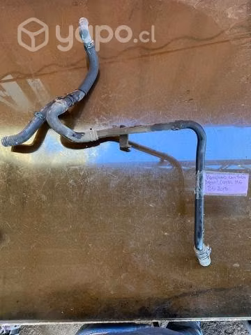 Manguera con tubo agua (019) MG ZS 2019