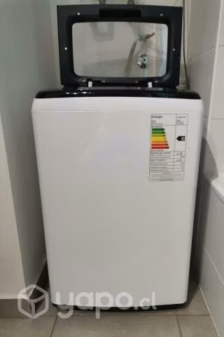 Lavadora winia 8kg