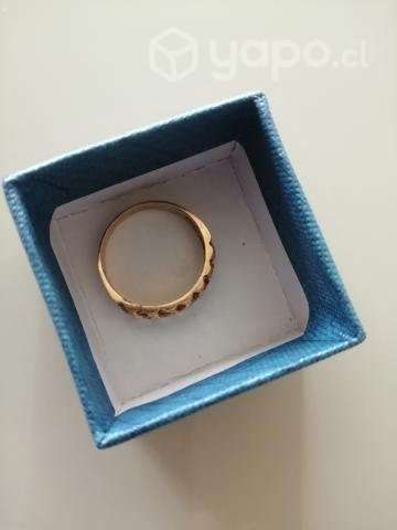 Anillo de oro - Imagen 4