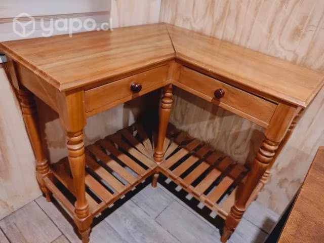 Esquinero de madera