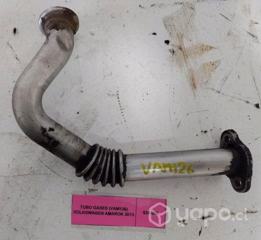 Tubo Gases (126) Amarok 2013