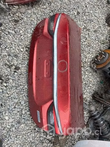 Maleta Mazda 