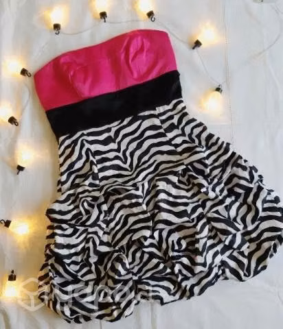 Vestido fiesta